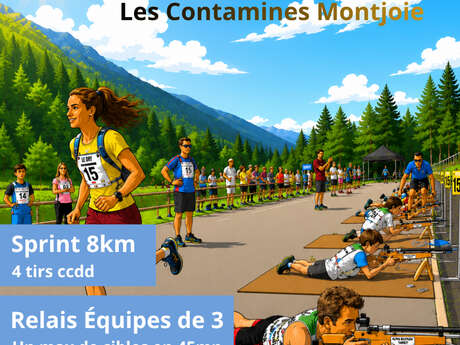 Alpinum Biathlon Impulse Tour