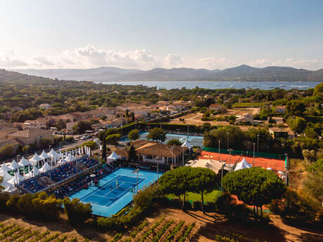 Saint-Tropez Open Saint-Tropez Open