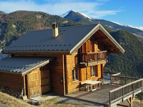 Chalet 10 personnes