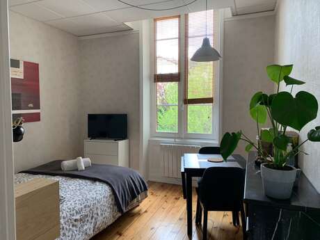 Meublé Résidence du Parc - 12