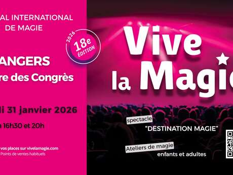 Vive la magie