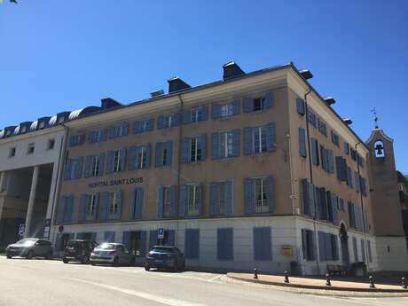 Le Clos Des Bains - Établissement pour personnes âgées dépendantes