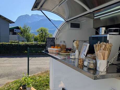La Graine Nomade : Food truck végétarien local & de saison