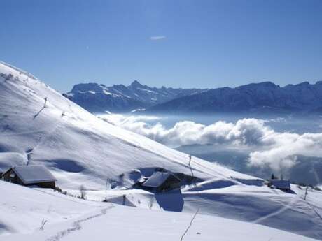 Chalet Le Maclavierre - 240 m² - n°1501