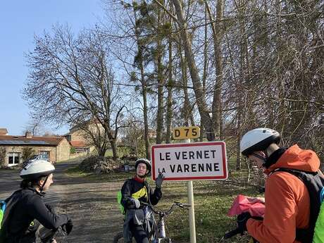 Location de trottinettes électriques tout terrain - Espace VTT n°1