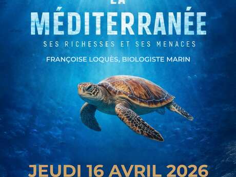 Il Mediterraneo, le sue ricchezze e le sue minacce".