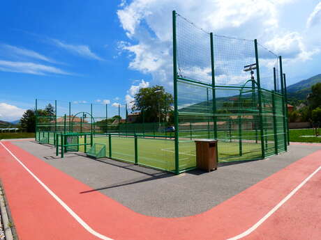 City Stade de Châteauneuf de Chabre