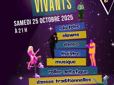 Vaison en Scène - festival UAICF des Arts Vivants