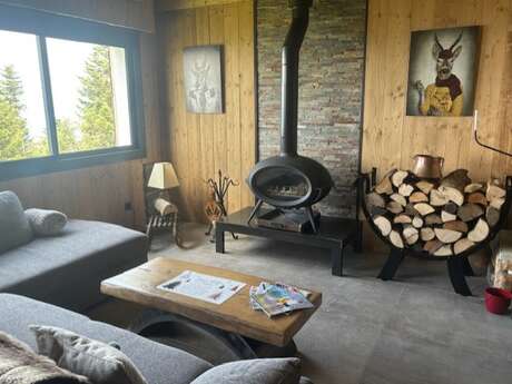 Chalet Le Bisolet