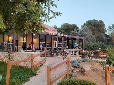 La cantine du Mas