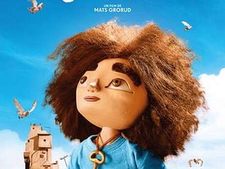 Film CineplatO jeune public "WARDI" De Mats Grorud Norvège, France, Suède