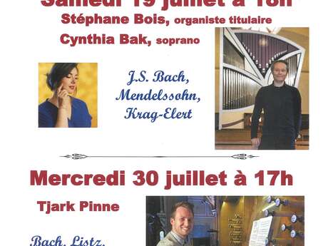Concert d'Orgue