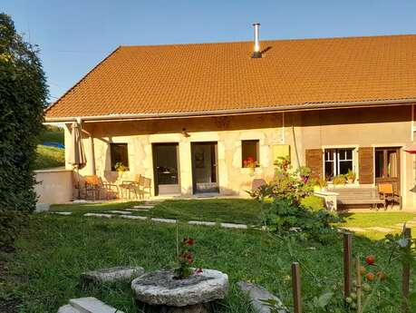 Gîte Chez Marjophine