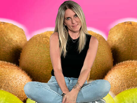 La Vie c'est pas un Kiwi - Leslie