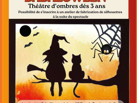 Après-midi sur le thème d'Halloween