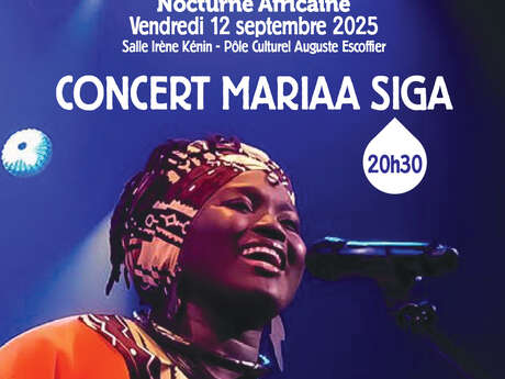 Concert Nocturne Africaine