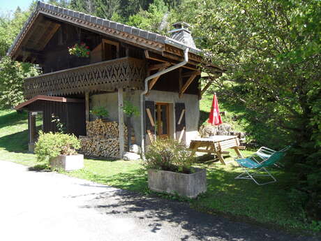Chalet, 38 m², 4 pers, 3* (n°521)