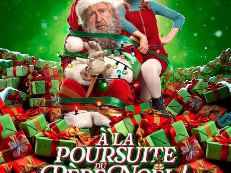 Cinéma - À la poursuite du Père Noël