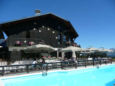 Piscine de la Grande Ourse