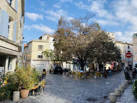 Place Paul Doumer