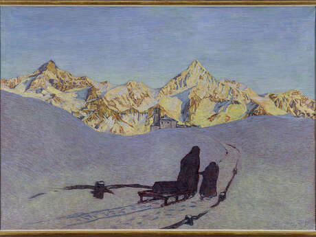 Exposition "Modernité suisse : l'héritage de Hodler"