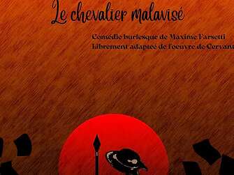 Don Quichotte - Le chevalier Malavisé