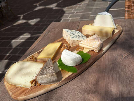La fromagerie du Lou'Bar