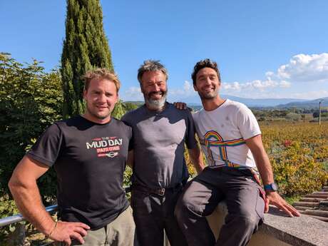 Domaine Ferme des Arnaud