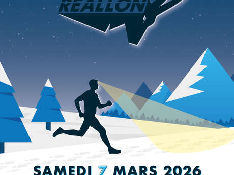 Aiguilles trail des neiges