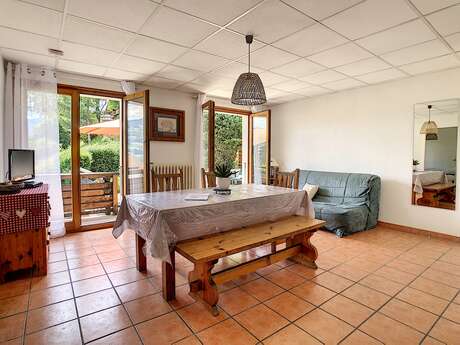 Apartment 7 persons "Lou Freddy