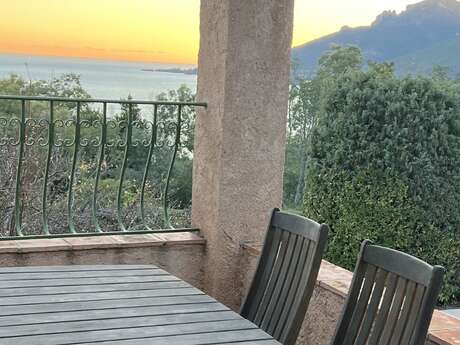 2 rooms * "Villa la Siesta"