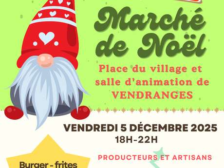 Marché de Noël
