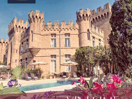 Hostellerie du Château des Fines Roches Offres Séminaires