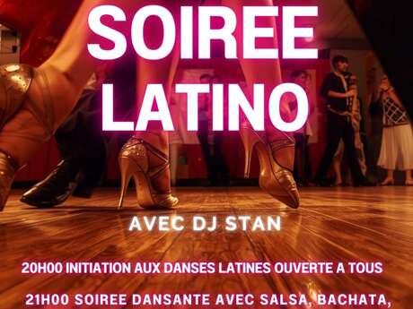 Soirée latino