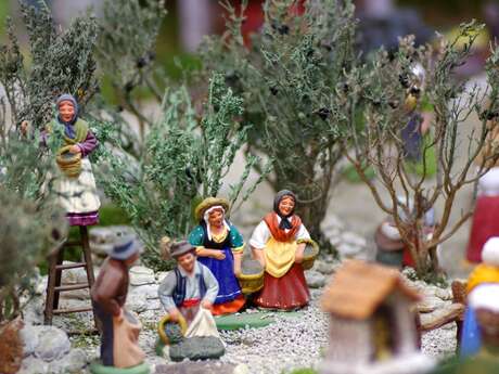 Immersion Tradition : Noël en Provence