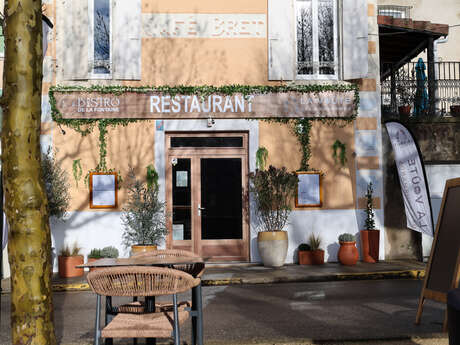 La Voûte des gourmands