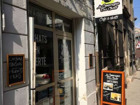 La Compagnie des Chats