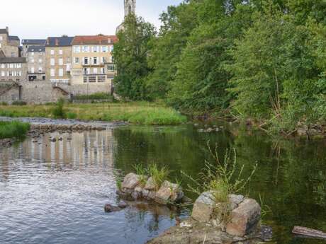 Etape GR430 Dunières - Tence