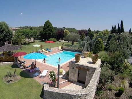The Oasis of Boisset / The Mas The Oasis of Boisset / The Mas