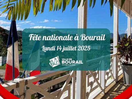 Fête Nationale à Bourail
