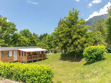 Flower Camping Les Iles