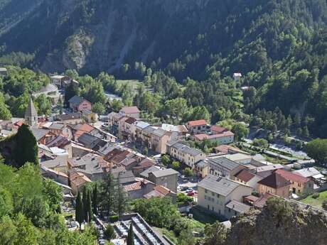 Office de Tourisme de Guillaumes