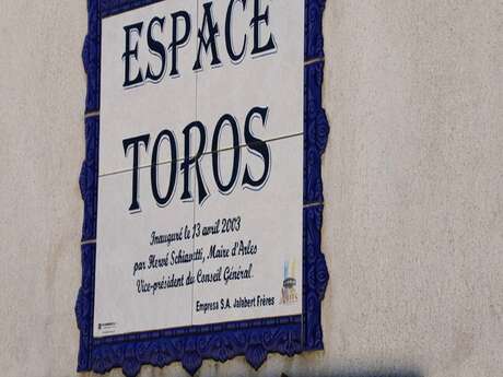 Espace toros - Easter Feria