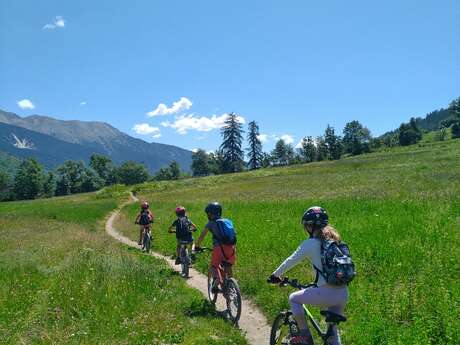 N°29 Chantemerle - Villeneuve