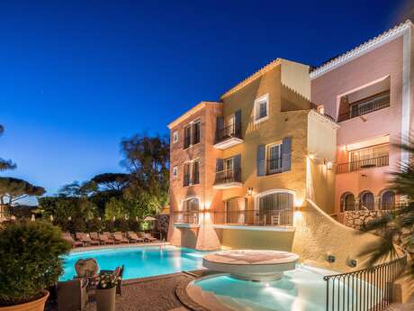 Hôtel Byblos Saint-Tropez