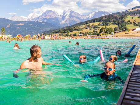 Cours de natation