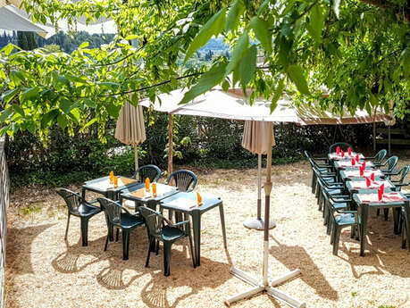 La cuisine d'Aix Golf