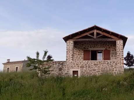 Plateau du Lac - Gîte n°3