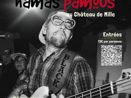 Concert NAMAS PAMOUS