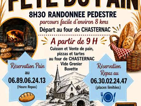 Fête du pain